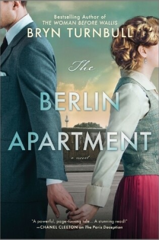 Cover of The Berlin Apartment