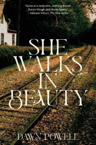 Cover of She Walks in Beauty (Warbler Classics Annotated Edition)