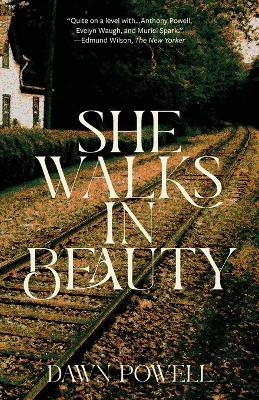 Book cover for She Walks in Beauty (Warbler Classics Annotated Edition)