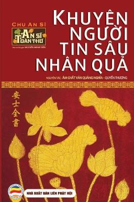 Book cover for Khuyen người tin sau nhan quả - Quyển Thượng