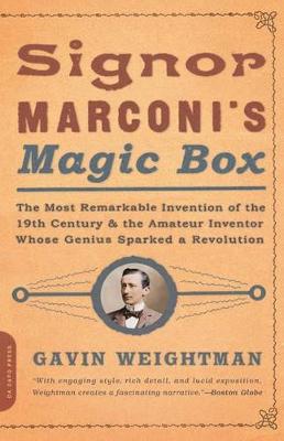 Cover of Signor Marconi's Magic Box