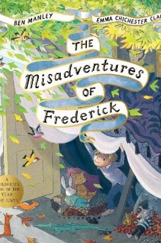 Cover of The Misadventures of Frederick