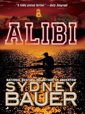 Book cover for Alibi