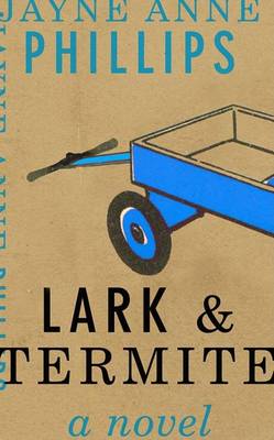 Book cover for Lark and Termite