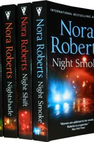 Cover of Night Tales Collection