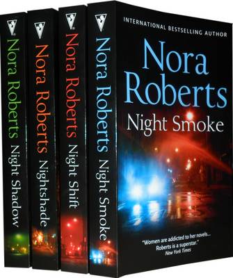 Cover of Night Tales Collection