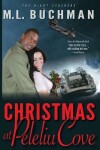 Book cover for Christmas at Peleliu Cove