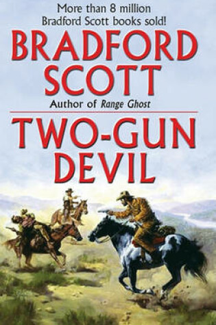 Cover of Two-Gun Devil