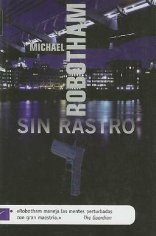 Cover of Sin Rastro