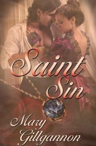 Cover of Saint Sin