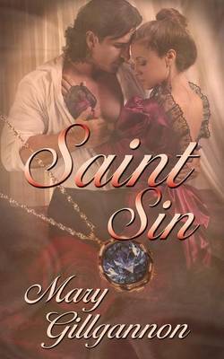 Book cover for Saint Sin