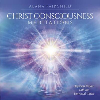 Book cover for Christ Consciousness Meditations CD