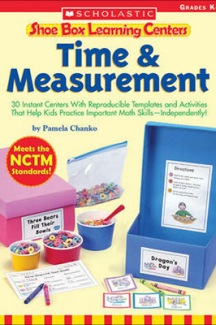 Cover of Time & Measurement