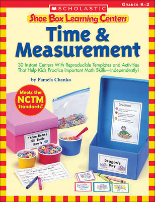 Cover of Time & Measurement