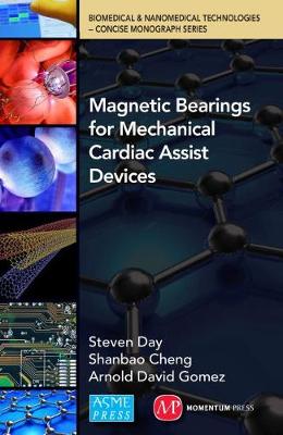 Book cover for Magnetic Bearings for Assist Devices