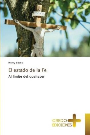 Cover of El estado de la Fe