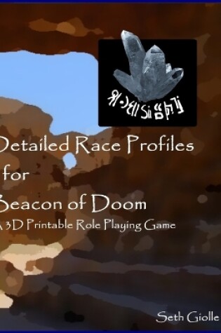 Cover of Detailed Race Profiles for Beacon of Doom