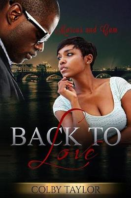Book cover for Back to Love