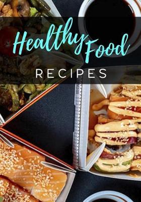 Book cover for Healthy Food Recipes