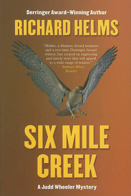 Book cover for Six Mile Creek