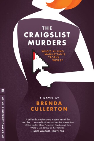 Book cover for The Craigslist Murders