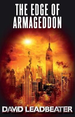 Book cover for The Edge of Armageddon