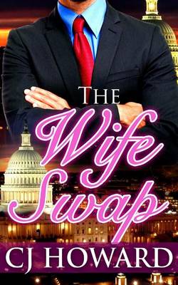 Book cover for The Wife Swap