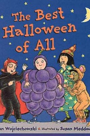 Cover of Best Halloween Of All