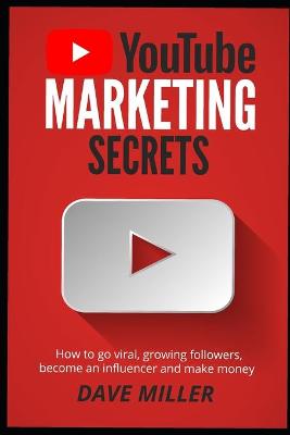 Book cover for You Tube Marketing Secrets