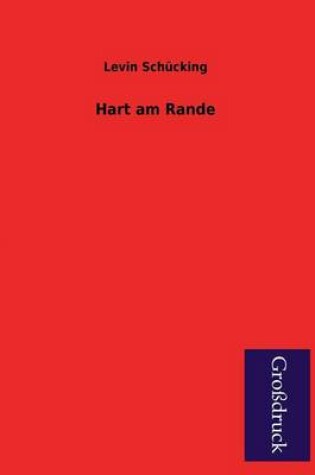 Cover of Hart Am Rande
