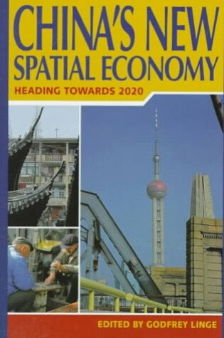 Cover of China's New Spatial Economy