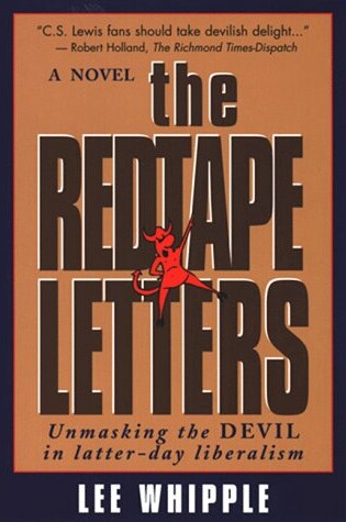 Cover of The Redtape Letters