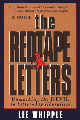 Cover of The Redtape Letters