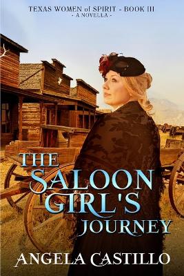 Cover of The Saloon Girl's Journey