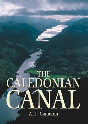 Book cover for The Caledonian Canal