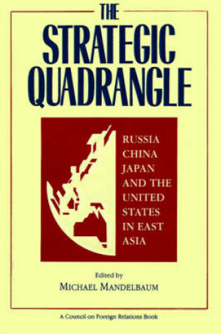 Cover of Strategic Quadrangle