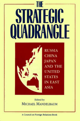 Book cover for Strategic Quadrangle