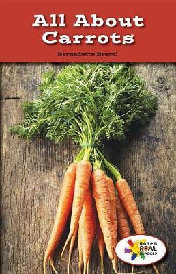 Cover of All about Carrots