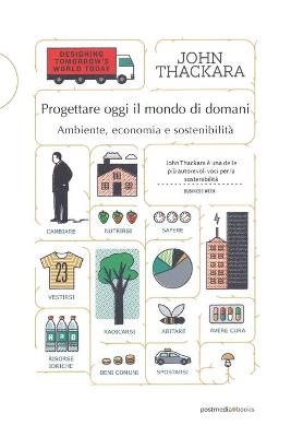 Book cover for Ambiente, economia e sostenibilita