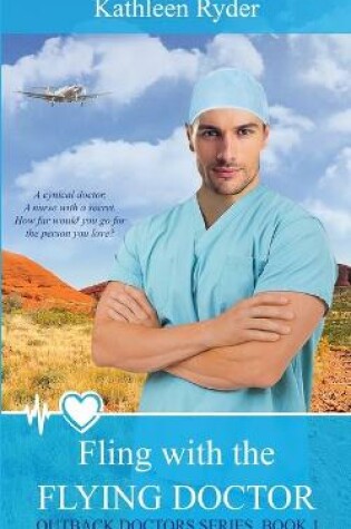 Cover of Fling With The Flying Doctor