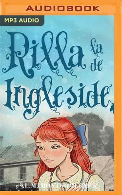 Book cover for Rilla La de Ingleside