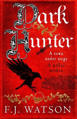 Book cover for Dark Hunter