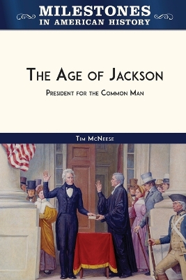Book cover for The Age of Jackson