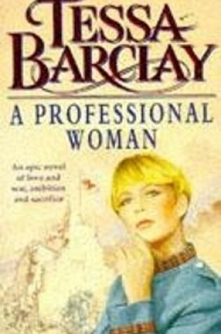 Cover of A Professional Woman