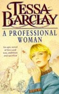 Book cover for A Professional Woman