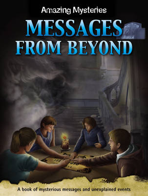 Cover of Messages from Beyond