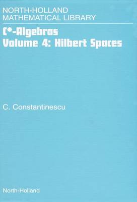 Book cover for Hilbert Spaces