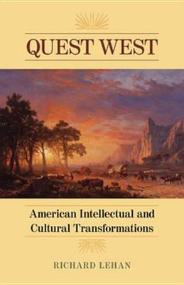 Book cover for Quest West