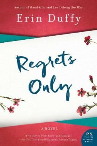 Cover of Regrets Only