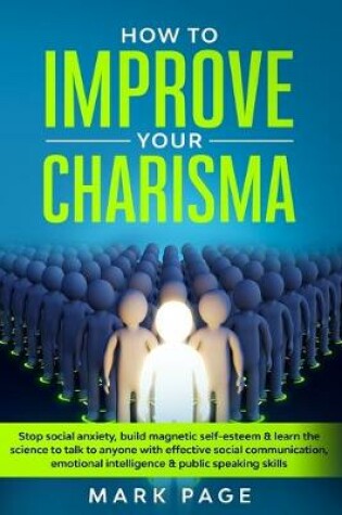 Cover of How To Improve Your Charisma